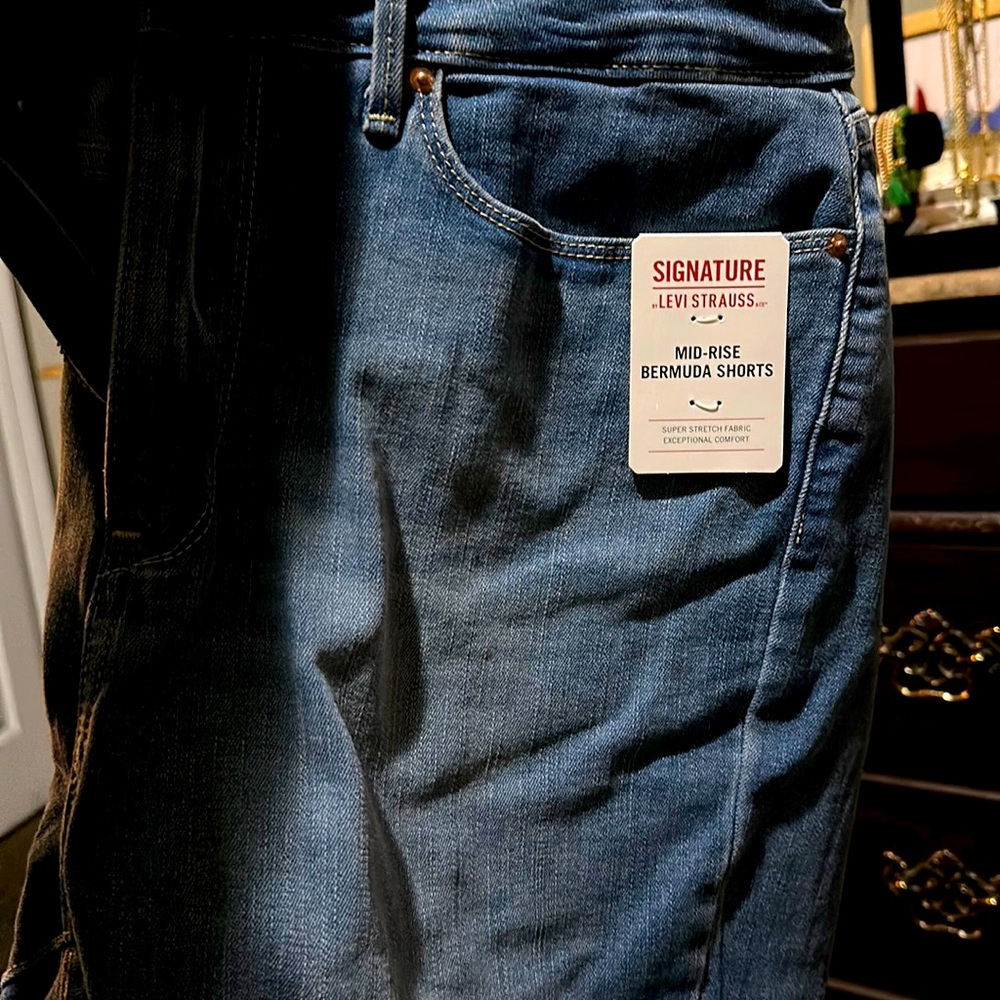Capri/Shorts